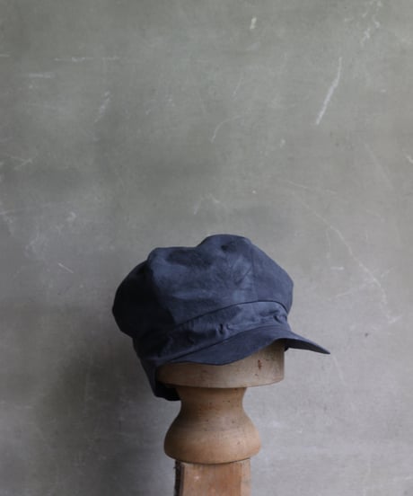 der antagonist デ アンタゴニスト/ casquette cotton100帽子/ C11BWAB25