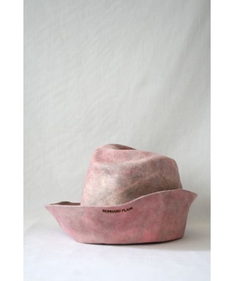 Reinhard plank レナードプランク / ARTISTA LAPIN帽子 / rp-