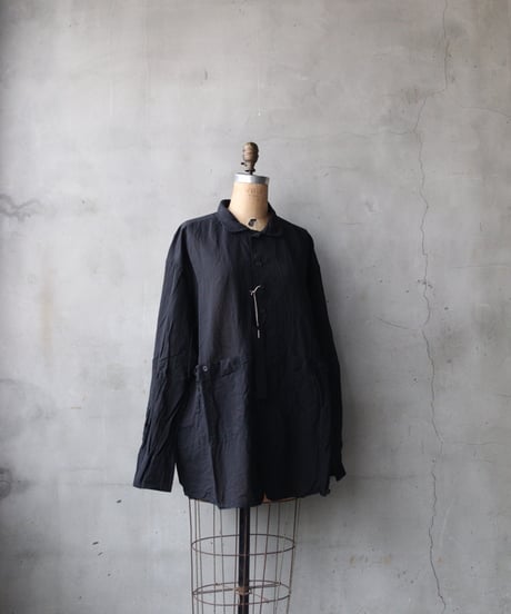 KLASICA クラシカ / Back Flap Shirts With Big Pockets "SH051"-twオーバーシャツ / kl-26011