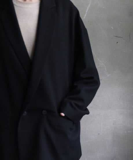 Dulcamaraドゥルカマラ / よそいきルーズWJK UNISEX / dl-24031(D224-J126)