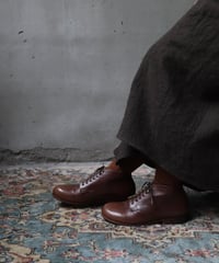 TATAROU with cavane limited shoes / Ankle shoesシューズ / Tat-22002