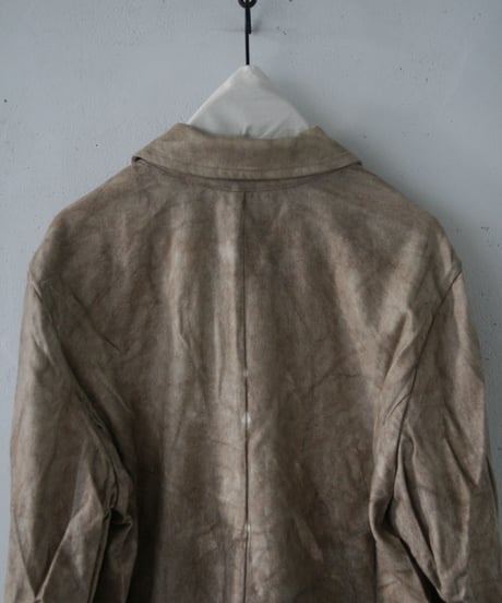 MAVRANYMA  / Coach Jacketジャケット/ Mav-19010