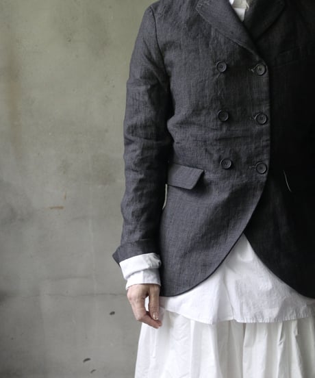 Bergfabel バーグファベル / DOUBLE BREASTED TYROL JACKET ジャケット / BFWJ46a/650