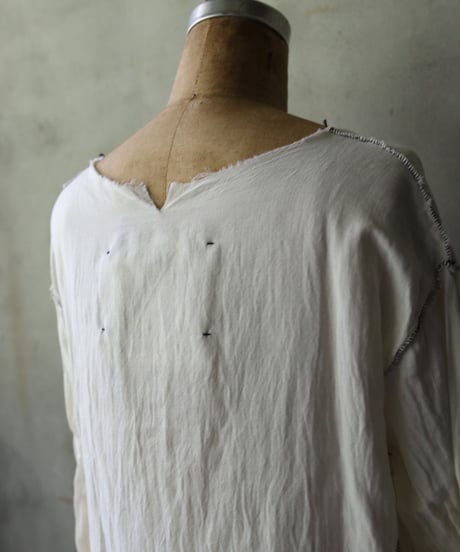 Cavalier Meiko Takahashi / Stitch long tops#86 / Me-25003
