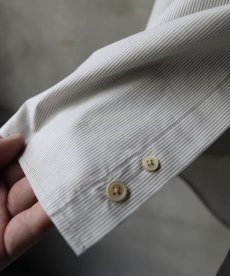 Dulcamara ドゥルカマラ / ヨークスリーブシャツSHIRT UNISEX / dl-23006(D123-T610)
