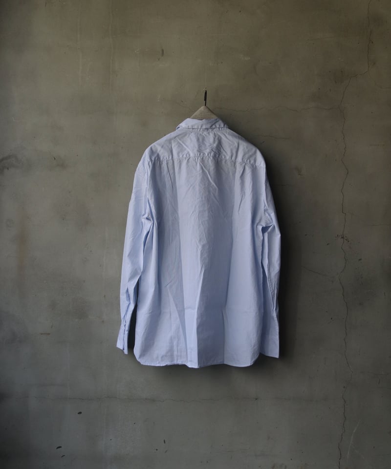 Bergfabel バーグファベル / FARMER SHIRT シャツ/ BFMSH40/A Bergfabel バーグファベル / FARMER SHIRT シャツ/ BFMSH40/A