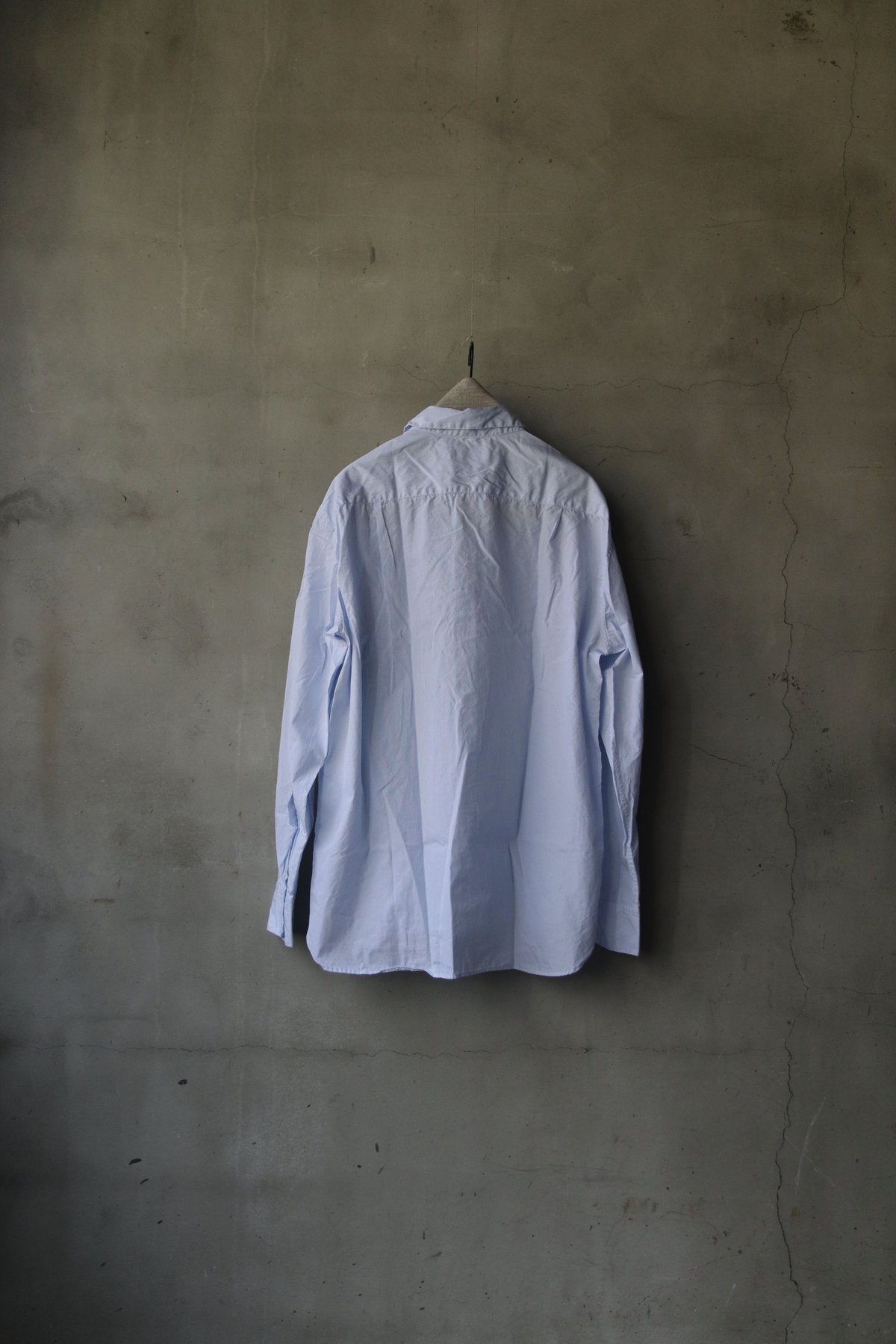 Bergfabel バーグファベル / FARMER SHIRT シャツ/ BFMSH40/A