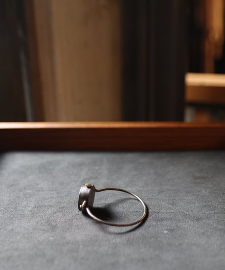 cavane Accessories キャヴァネ アクセサリー / Brass bangle watch時計/ ca-25912