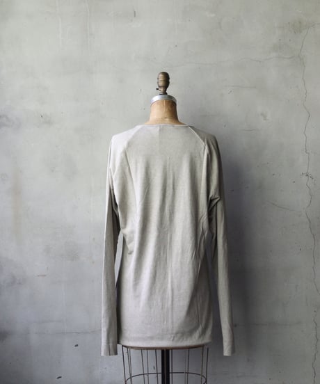 daubドーブ / HENRY LONG SLEEVE ロンT / da-25017