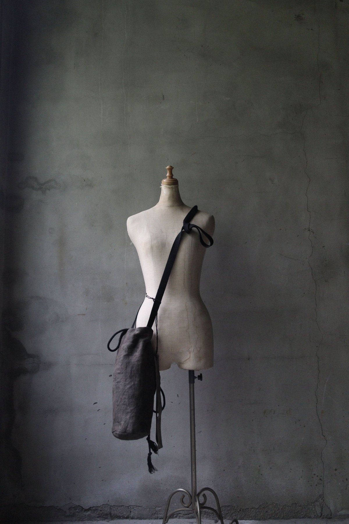 BIEK VERSTAPPEN / ROUND BAG / Bie-23067(BA03) |