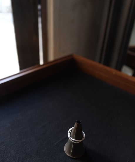 Atelier Inscrire アトリエ インスクリール / COSTUME JEWELLERY DAEGEL RINGリング / At-25013
