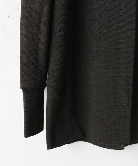 golem ゴレム / ウールロングスリーブWool Long sleeve / go-17001