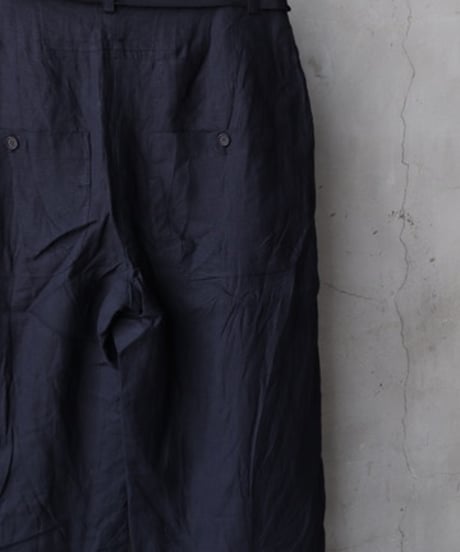 ALEKSANDR MANAMISアレクサンダーマナミ/ PHOEBUS CROP PANTパンツ/ am-26005