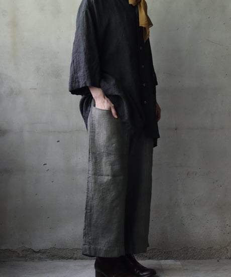 cavane x A.KATASKI ANNIVERSARY / Limited Scarf Silkスカーフ / ca-25400