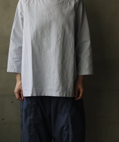 Bergfabel バーグファベル / mara shirtシャツ/ BFWSH136/ K52