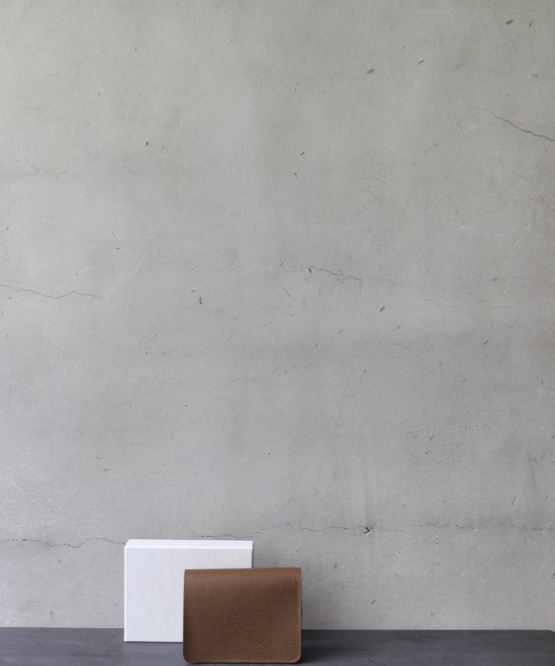 formeフォルメ / Post wallet serpentine calf財布 / fo-