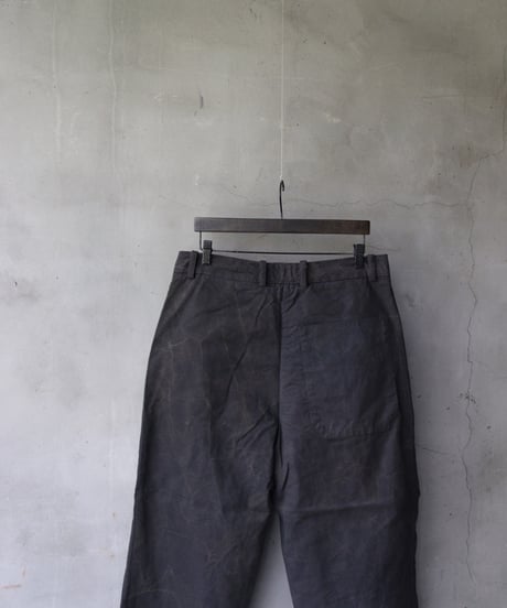 BIEK VERSTAPPEN / PLEATED TROUSERSパンツ / Bie-25017(TR02B-U)