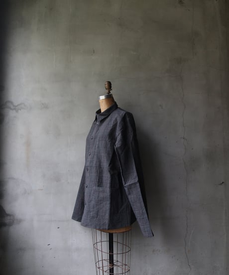 Bergfabel バーグファベル / worker shirtワーカー/ BFMSH30/321