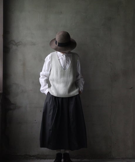 Bergfabel バーグファベル / Giletジレ / BFUW51/W06