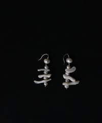 Atelier Inscrire / COSTUME JEWELLERY EARRING / At-24022