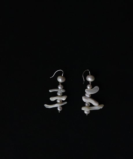 Atelier Inscrire / COSTUME JEWELLERY EARRING / At-24022