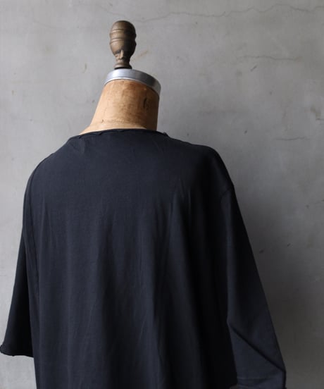 daubドーブ / OVER T-SHIRT WITH POCKET Tシャツ / da-26007(TS15/T22)