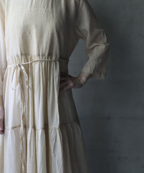 daubドーブ / Tiered dressワンピース / da-23004