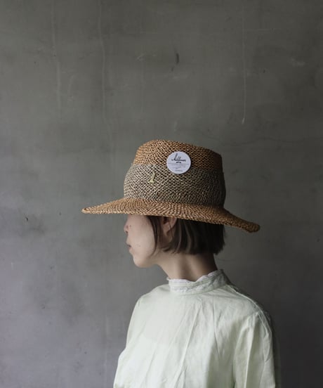 Muhlbauer ミュールバウアー/ TRAVELLER HAT 帽子/ Mu-23004 (T22107)