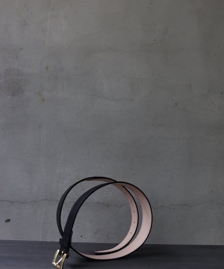 formeフォルメ / Dress belt Serpentine革ベルト / fo-26010( flp-29)