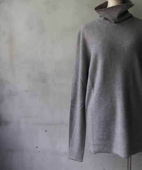 Hannibalハンニバル / Niclas96 Turtleneckニット / Ha-23009