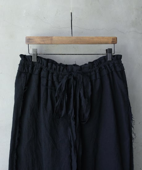 Cavalier Meiko Takahashi / Cave trousers#83 / Me-25009
