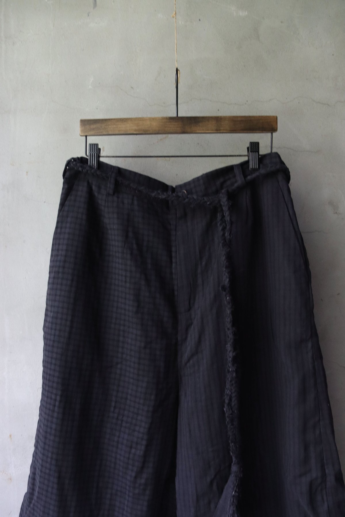 Aleksandr Manamis サスペンダーパンツ Aleksandr Manamis サスペンダーパンツ Aleksandr Manamis | LOOM OSAKA