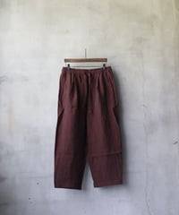 Hannibalハンニバル / 7/8Trousers " Wali234 " パンツ / Ha-25008