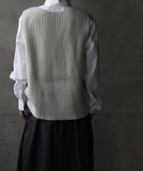 Bergfabel バーグファベル / Giletジレ / BFUW51/W06