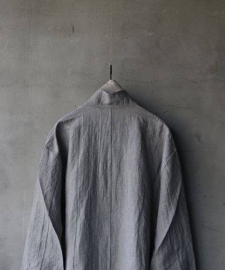 Bergfabel バーグファベル / OVERSIZE COATコート/BFMC42/816