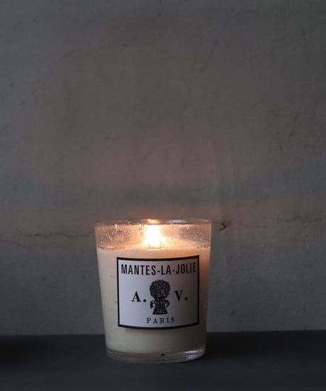 ASTIER de VILLATTE アスティエ・ド・ヴィラット / PERFUME CANDLE / av-22000