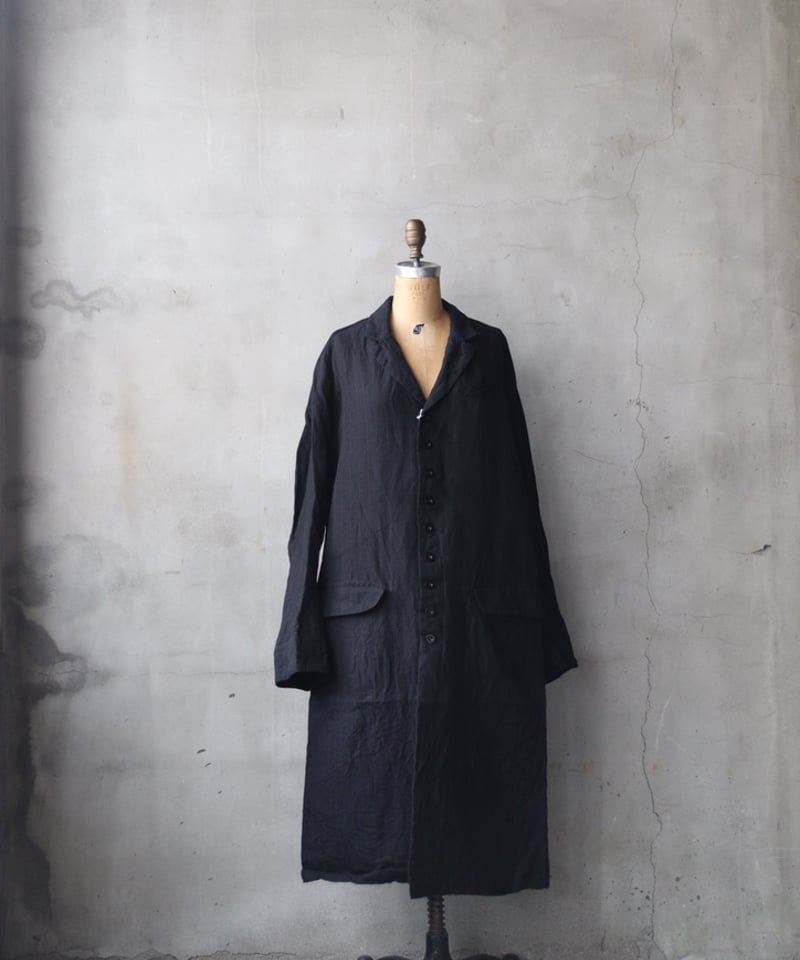 KLASICA クラシカ / 10B Classic Raglan Coat 