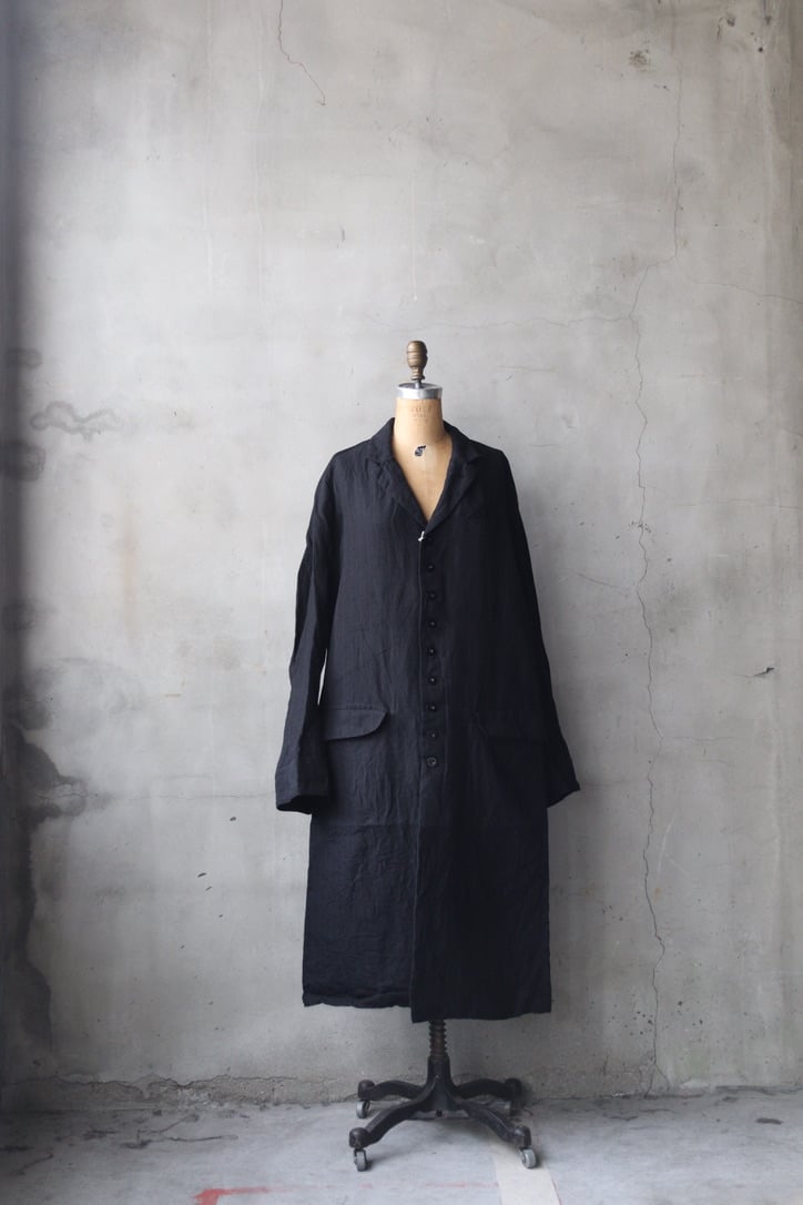 KLASICA クラシカ / 10B Classic Raglan Coat 