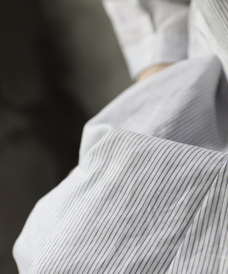 cavane キャヴァネ / Switching line tuck dressワンピース / ca-23121