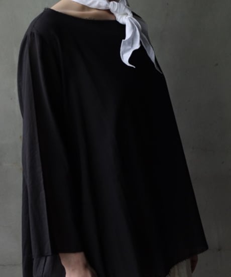 cavane キャヴァネ / Scarf Linen100 limited スカーフ / ca-25116