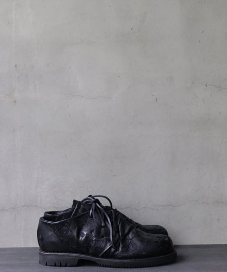 Atelier Inscrireアトリエ インスクリール / CORDONES FLOWERS靴 / At-25006