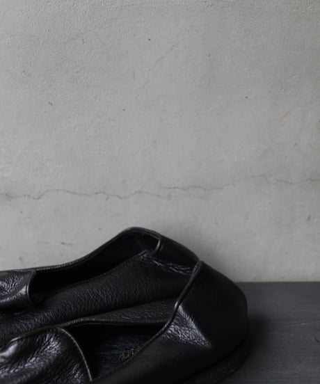 Atelier Inscrire / PLANO SHOE靴 / At-24016