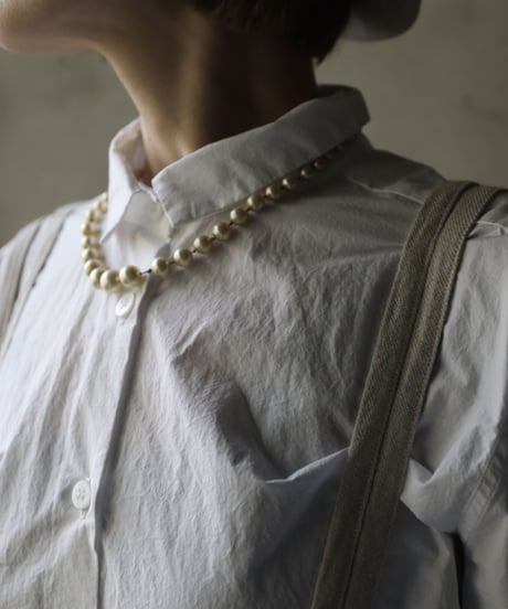 Bergfabel バーグファベル / LOOSE TYROL SHIRTシャツ / BFWSH91/A01