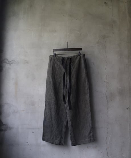 BIEK VERSTAPPEN / SUITS TROUSERSパンツ /  Bie-25012(TR15-M)