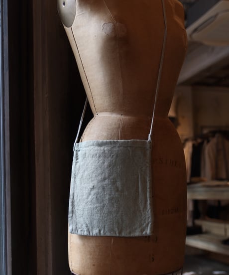 Antonia Rossi (Antomoon)/ Embroidered Shoulder PochetteⅡ ポシェット / An-25028(9/10)
