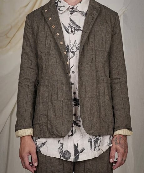 ALEKSANDR MANAMISアレクサンダーマナミ/ 19IEME SUMMER JACKETジャケット/ am-26003