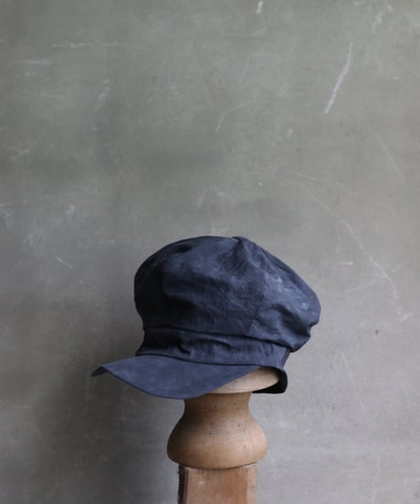 der antagonist デ アンタゴニスト/ casquette cotton100帽子/ C11BWAB25