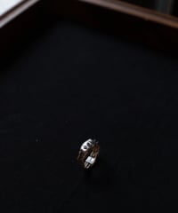 Atelier Inscrire アトリエ インスクリール / COSTUME JEWELLERY HILNA RAW DIAMOND RINGリング / At-26008