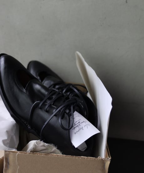 Atelier Inscrireアトリエ インスクリール / OPEN VAMP BROGUE靴 / At-25003