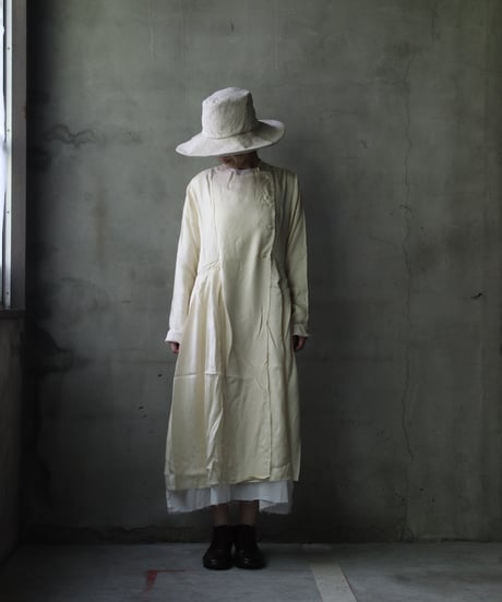 daubドーブ / BUTTONED UP DRESSドレス / da-24010